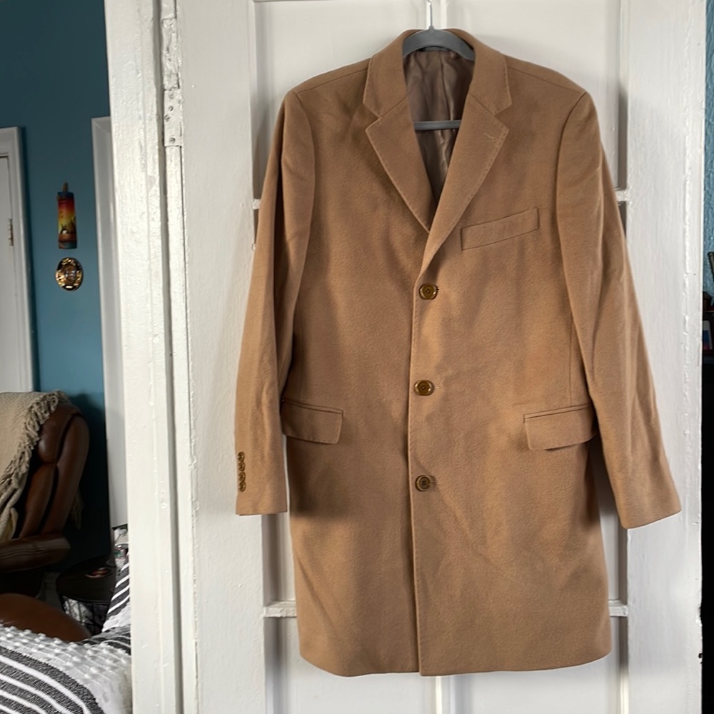 Saks Fifth Avenue Coat